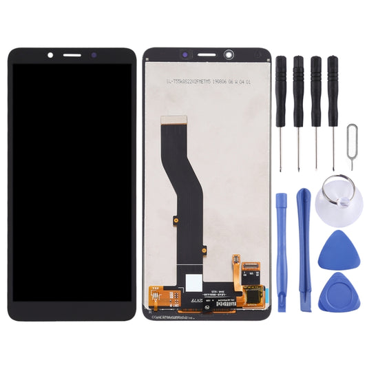 TFT LCD Screen for LG K20 2019 LM-X120EMW LMX120EMW LM-X120 with Digitizer Full Assembly - For LG by buy2fix | Online Shopping UK | buy2fix