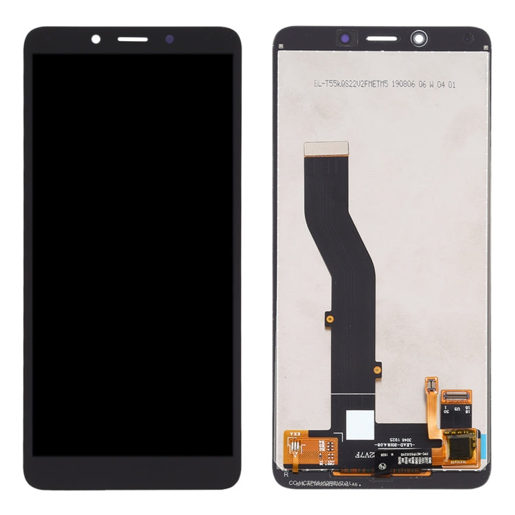 TFT LCD Screen for LG K20 2019 LM-X120EMW LMX120EMW LM-X120 with Digitizer Full Assembly - For LG by buy2fix | Online Shopping UK | buy2fix