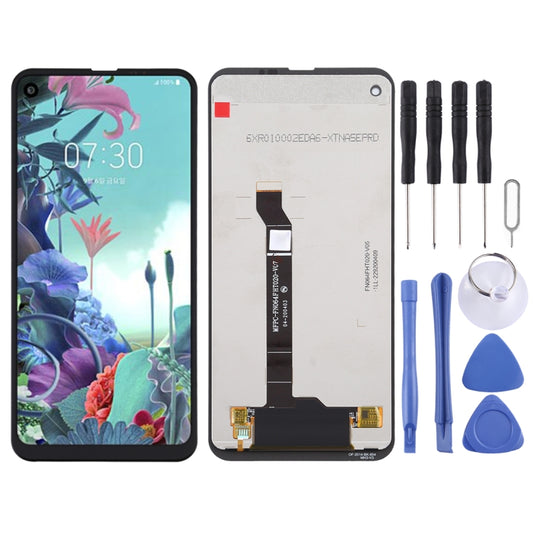 TFT LCD Screen for LG Q70 LM-Q730N LMQ620WA LM-Q620WA LM-Q620VAB LMQ620VAB with Digitizer Full Assembly - For LG by buy2fix | Online Shopping UK | buy2fix