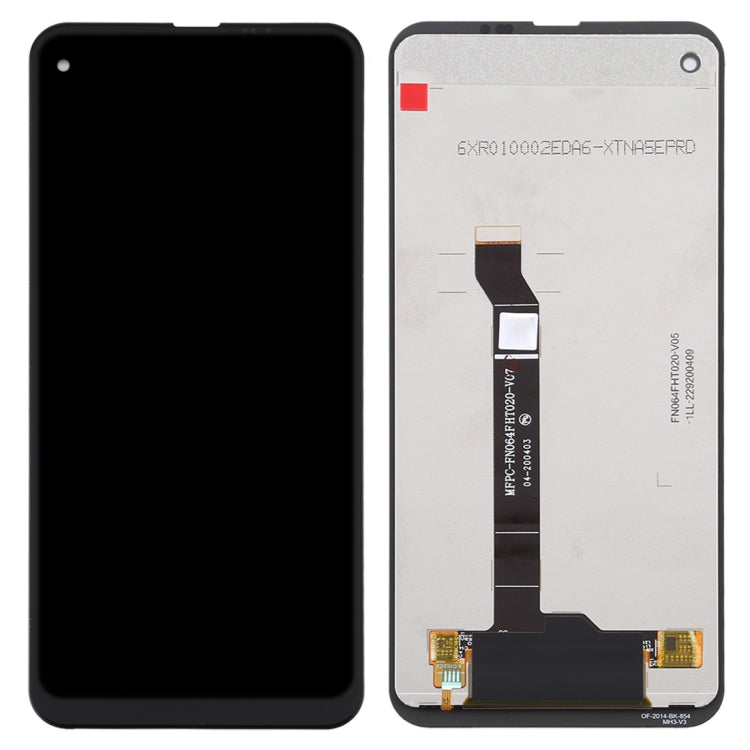 TFT LCD Screen for LG Q70 LM-Q730N LMQ620WA LM-Q620WA LM-Q620VAB LMQ620VAB with Digitizer Full Assembly - For LG by buy2fix | Online Shopping UK | buy2fix