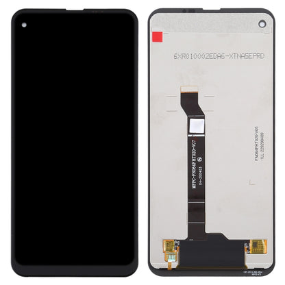 TFT LCD Screen for LG Q70 LM-Q730N LMQ620WA LM-Q620WA LM-Q620VAB LMQ620VAB with Digitizer Full Assembly - For LG by buy2fix | Online Shopping UK | buy2fix