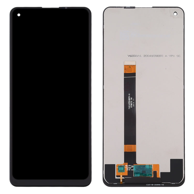 TFT LCD Screen for LG K51s LMK510EMW LM-K510EMW with Digitizer Full Assembly - For LG by buy2fix | Online Shopping UK | buy2fix