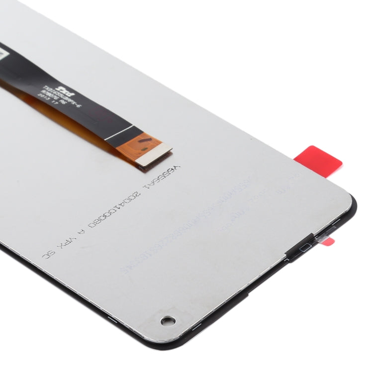TFT LCD Screen for LG K51s LMK510EMW LM-K510EMW with Digitizer Full Assembly - For LG by buy2fix | Online Shopping UK | buy2fix