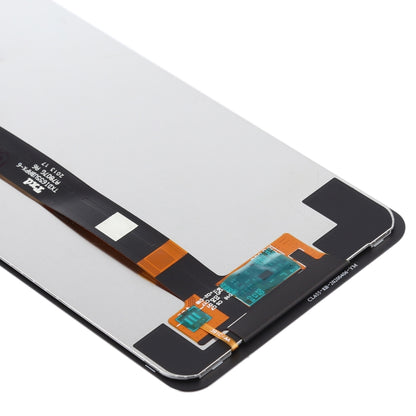 TFT LCD Screen for LG K51s LMK510EMW LM-K510EMW with Digitizer Full Assembly - For LG by buy2fix | Online Shopping UK | buy2fix