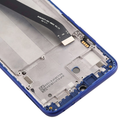 TFT LCD Screen for Xiaomi Redmi 7 Digitizer Full Assembly with Frame(Blue) - LCD Screen by buy2fix | Online Shopping UK | buy2fix