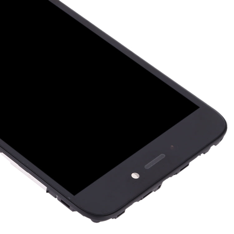 TFT LCD Screen for Xiaomi Redmi Go Digitizer Full Assembly with Frame(Black) - LCD Screen by buy2fix | Online Shopping UK | buy2fix