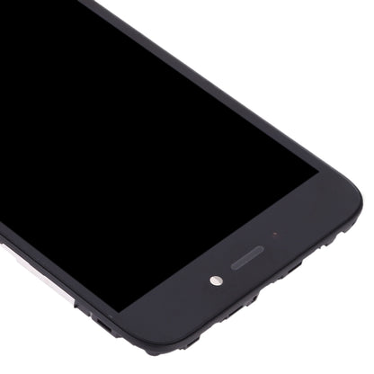 TFT LCD Screen for Xiaomi Redmi Go Digitizer Full Assembly with Frame(Black) - LCD Screen by buy2fix | Online Shopping UK | buy2fix