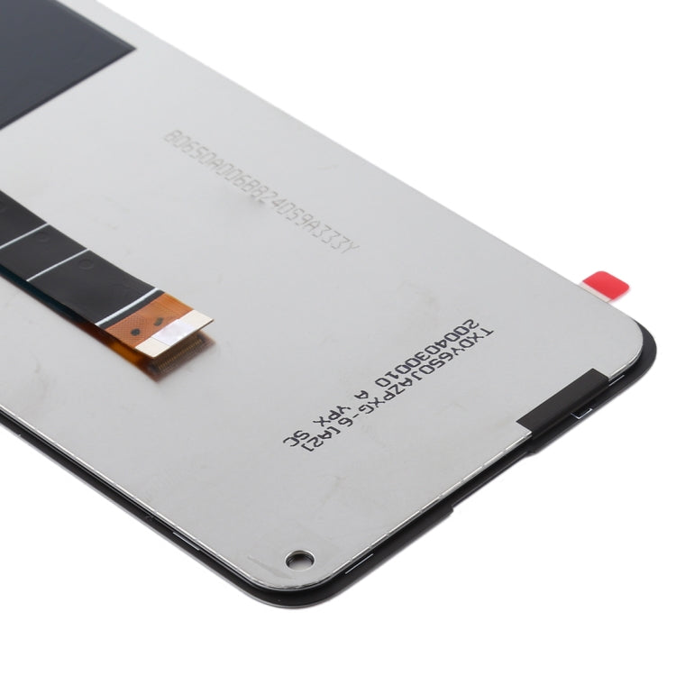 TFT LCD Screen for LG K61 LMQ630EAW LM-Q630EAW with Digitizer Full Assembly - For LG by buy2fix | Online Shopping UK | buy2fix