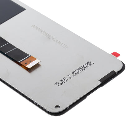 TFT LCD Screen for LG K61 LMQ630EAW LM-Q630EAW with Digitizer Full Assembly - For LG by buy2fix | Online Shopping UK | buy2fix