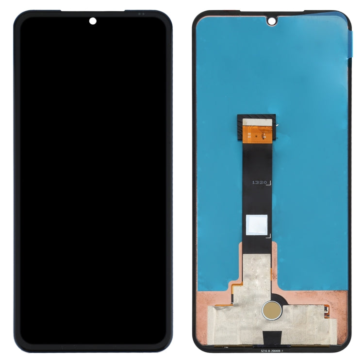 Original LCD Screen for LG V60 ThinQ 5G with Digitizer Full Assembly - For LG by buy2fix | Online Shopping UK | buy2fix
