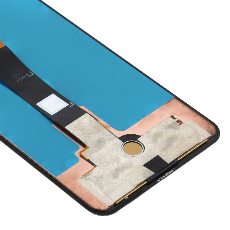 Original LCD Screen for LG V60 ThinQ 5G with Digitizer Full Assembly - For LG by buy2fix | Online Shopping UK | buy2fix