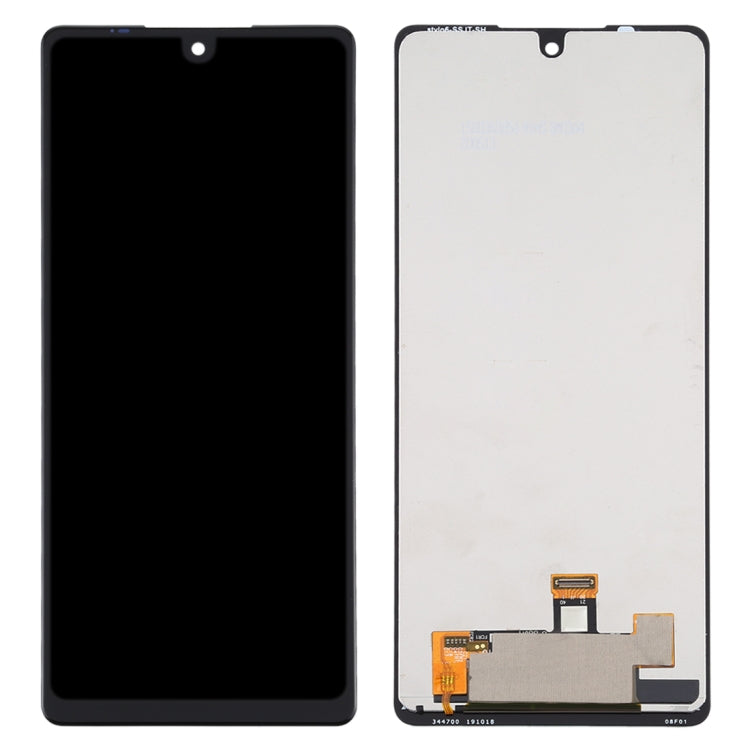 Original LCD Screen for LG Stylo 6 LMQ730TM LM-Q730TM with Digitizer Full Assembly - For LG by buy2fix | Online Shopping UK | buy2fix