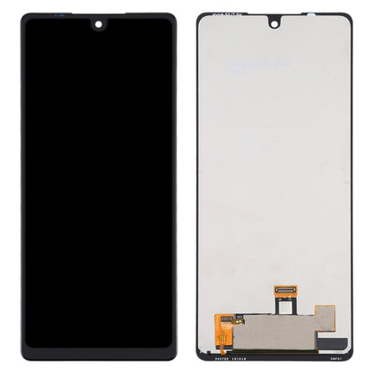 Original LCD Screen for LG Stylo 6 LMQ730TM LM-Q730TM with Digitizer Full Assembly - For LG by buy2fix | Online Shopping UK | buy2fix