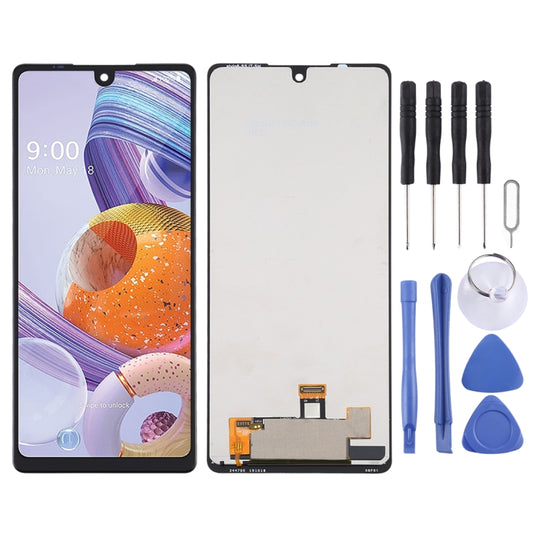 Original LCD Screen for LG Stylo 6 LMQ730TM LM-Q730TM with Digitizer Full Assembly - For LG by buy2fix | Online Shopping UK | buy2fix