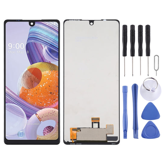 LCD-Bildschirm und Digitizer-Vollmontage für LG Stylo 6 LMQ730TM LM-Q730TM