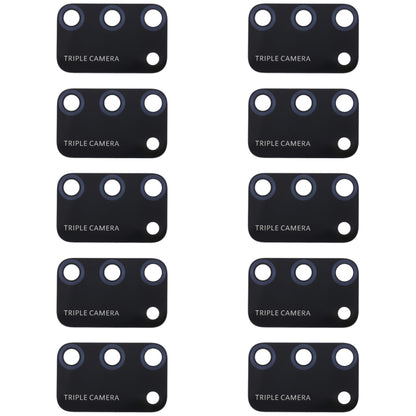 For Huawei Honor 9A 10pcs Back Camera Lens - Camera Series by buy2fix | Online Shopping UK | buy2fix