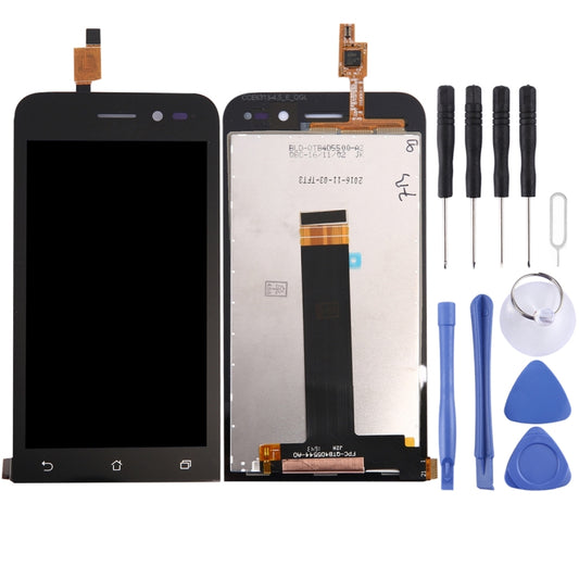 OEM LCD Screen for Asus Zenfone Go 4.5 inch / ZB452KG with Digitizer Full Assembly (Black) - LCD Screen by buy2fix | Online Shopping UK | buy2fix