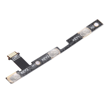 Power Button & Volume Button Flex Cable for Asus ZenFone 3 Laser / ZC551KL - Flex Cable by buy2fix | Online Shopping UK | buy2fix