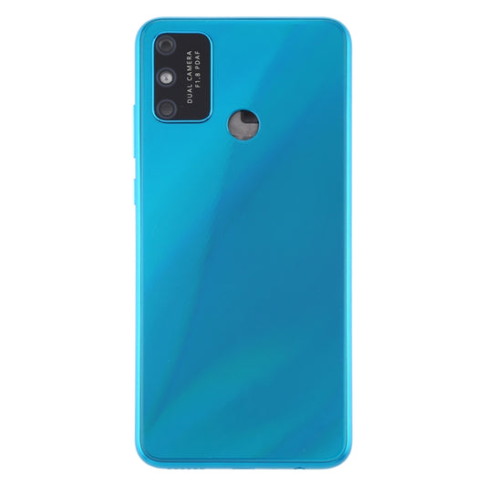 Battery Back Cover With Camera Lens Cover for Huawei Honor Play 9A(Green) - Back Cover by buy2fix | Online Shopping UK | buy2fix