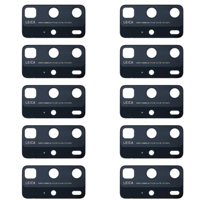 For Huawei P40 Pro 10pcs Back Camera Lens - Camera Series by buy2fix | Online Shopping UK | buy2fix