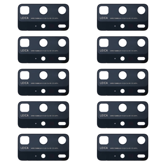 For Huawei P40 Pro 10pcs Back Camera Lens - Camera Series by buy2fix | Online Shopping UK | buy2fix