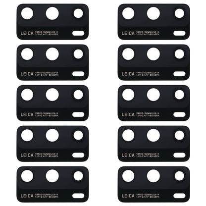 For Huawei P40 10pcs Back Camera Lens - Camera Series by buy2fix | Online Shopping UK | buy2fix
