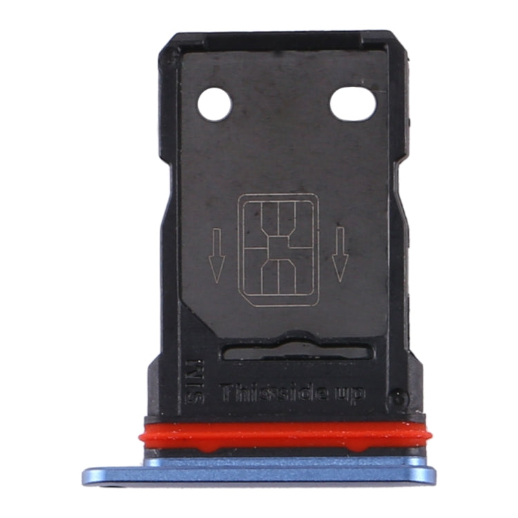 For OnePlus 8 5G UW (Verizon) SIM Card Tray (Blue) - Card Tray by buy2fix | Online Shopping UK | buy2fix