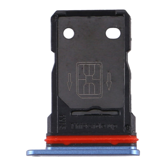 For OnePlus 8 5G UW (Verizon) SIM Card Tray (Blue) - Card Tray by buy2fix | Online Shopping UK | buy2fix