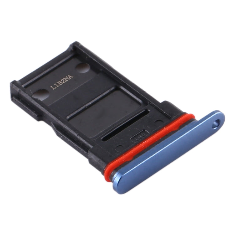 For OnePlus 8 5G UW (Verizon) SIM Card Tray (Blue) - Card Tray by buy2fix | Online Shopping UK | buy2fix