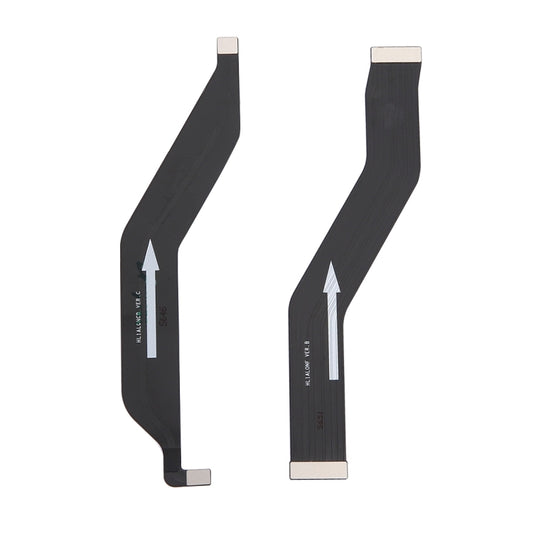 One Pair for Huawei Mate 9 Pro Motherboard Flex Cables - Flex Cable by buy2fix | Online Shopping UK | buy2fix