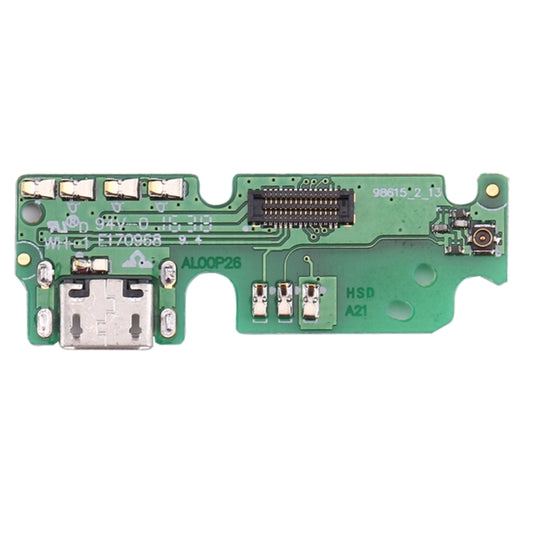 For Huawei Enjoy 6 / NCE-AL00 Charging Port Board - Tail Connector by buy2fix | Online Shopping UK | buy2fix