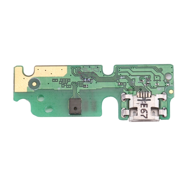 For Huawei Enjoy 6 / NCE-AL00 Charging Port Board - Tail Connector by buy2fix | Online Shopping UK | buy2fix