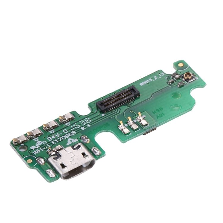 For Huawei Enjoy 6 / NCE-AL00 Charging Port Board - Tail Connector by buy2fix | Online Shopping UK | buy2fix