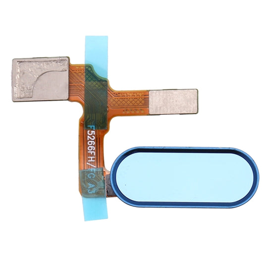 For Huawei Honor 9 Fingerprint Sensor Flex Cable(Blue) - Flex Cable by buy2fix | Online Shopping UK | buy2fix