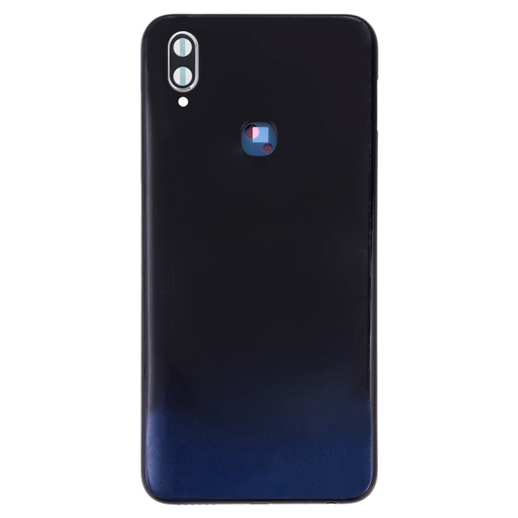 For Vivo Z3i Battery Back Cover (Black) - Back Cover by buy2fix | Online Shopping UK | buy2fix