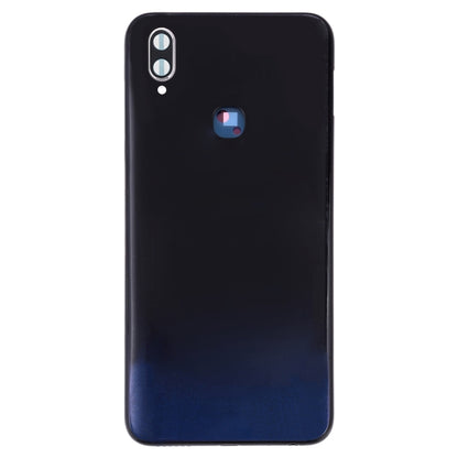 For Vivo Z3i Battery Back Cover (Black) - Back Cover by buy2fix | Online Shopping UK | buy2fix