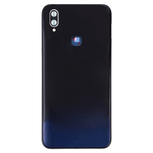 For Vivo Z3i Battery Back Cover (Black) - Back Cover by buy2fix | Online Shopping UK | buy2fix