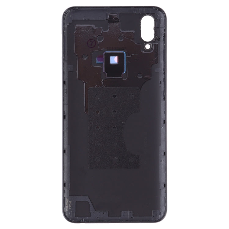 For Vivo Z3i Battery Back Cover (Black) - Back Cover by buy2fix | Online Shopping UK | buy2fix