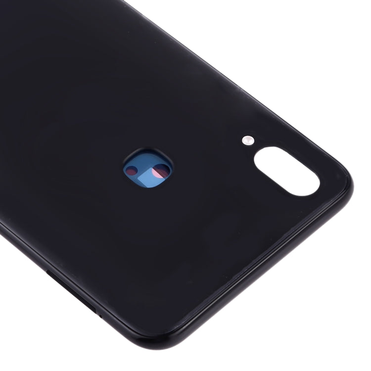 For Vivo Z3i Battery Back Cover (Black) - Back Cover by buy2fix | Online Shopping UK | buy2fix