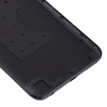 For Vivo Z3i Battery Back Cover (Black) - Back Cover by buy2fix | Online Shopping UK | buy2fix