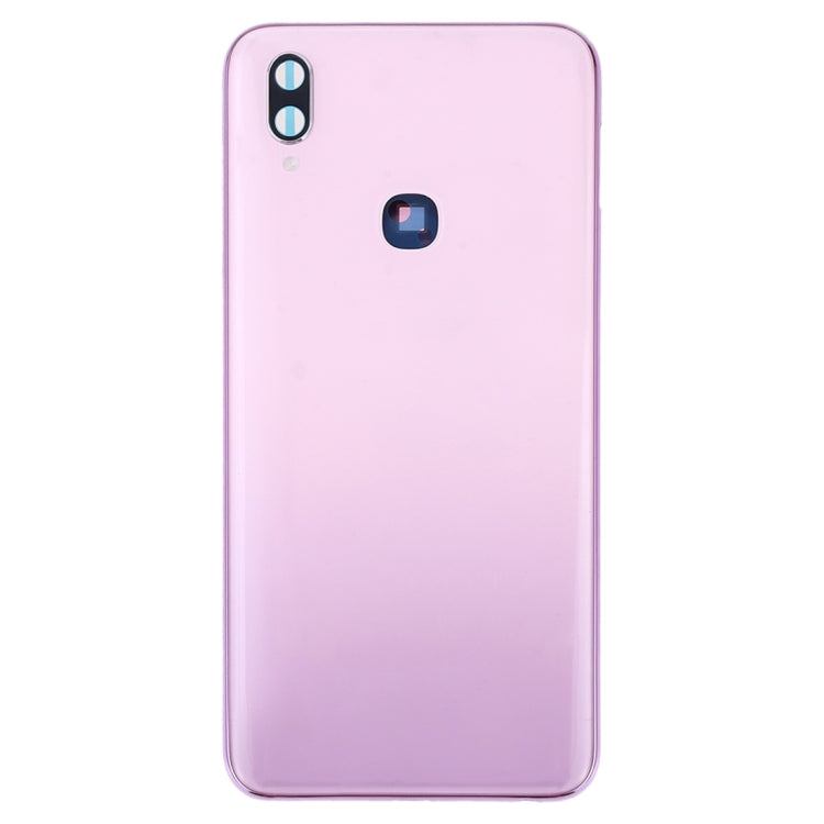 For Vivo Z3i Battery Back Cover (Pink) - Back Cover by buy2fix | Online Shopping UK | buy2fix
