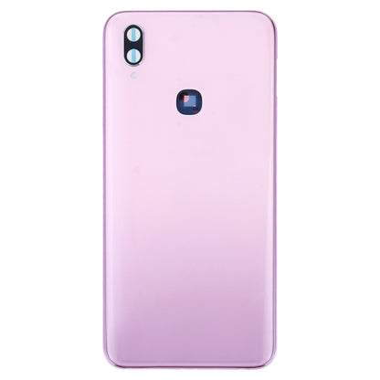 For Vivo Z3i Battery Back Cover (Pink) - Back Cover by buy2fix | Online Shopping UK | buy2fix