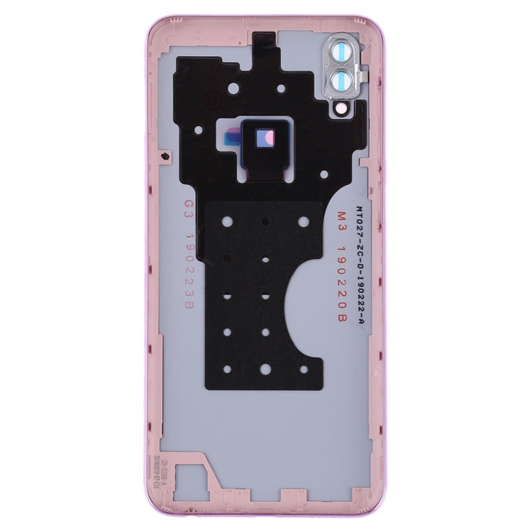 For Vivo Z3i Battery Back Cover (Pink) - Back Cover by buy2fix | Online Shopping UK | buy2fix