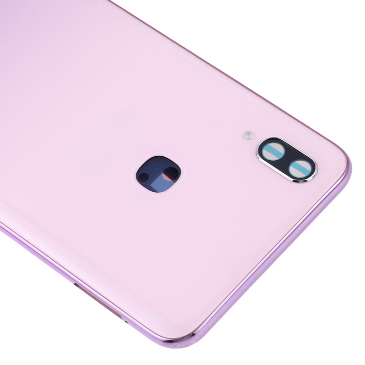For Vivo Z3i Battery Back Cover (Pink) - Back Cover by buy2fix | Online Shopping UK | buy2fix
