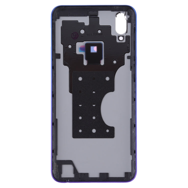 For Vivo Z3i Battery Back Cover (Blue) - Back Cover by buy2fix | Online Shopping UK | buy2fix