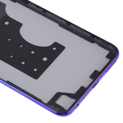 For Vivo Z3i Battery Back Cover (Blue) - Back Cover by buy2fix | Online Shopping UK | buy2fix