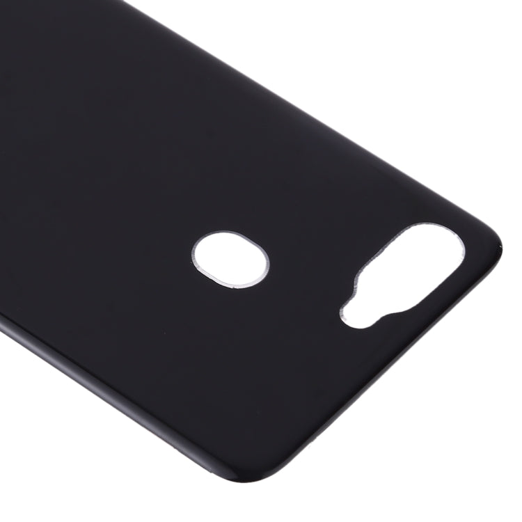 For OPPO A7 / A7n Battery Back Cover (Black) - Back Cover by buy2fix | Online Shopping UK | buy2fix