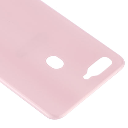 For OPPO A7 / A7n Battery Back Cover (Pink) - Back Cover by buy2fix | Online Shopping UK | buy2fix