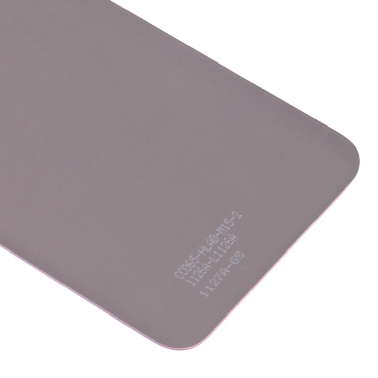 For OPPO A7 / A7n Battery Back Cover (Pink) - Back Cover by buy2fix | Online Shopping UK | buy2fix