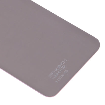 For OPPO A7 / A7n Battery Back Cover (Pink) - Back Cover by buy2fix | Online Shopping UK | buy2fix